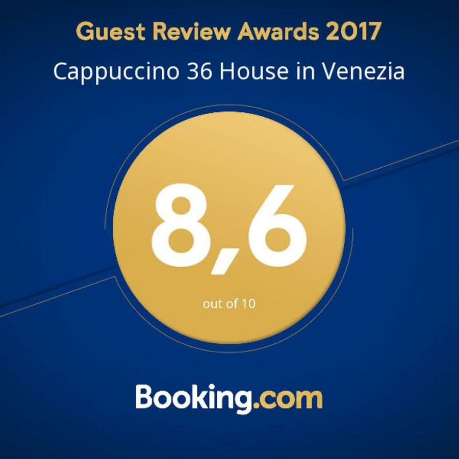 Cappuccino 36 House In Venezia Apartment Mestre Exterior photo